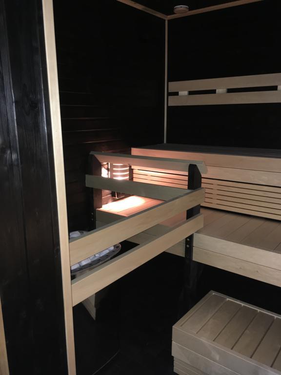 Hotel Seurahuone Kokkola  Bagian luar foto