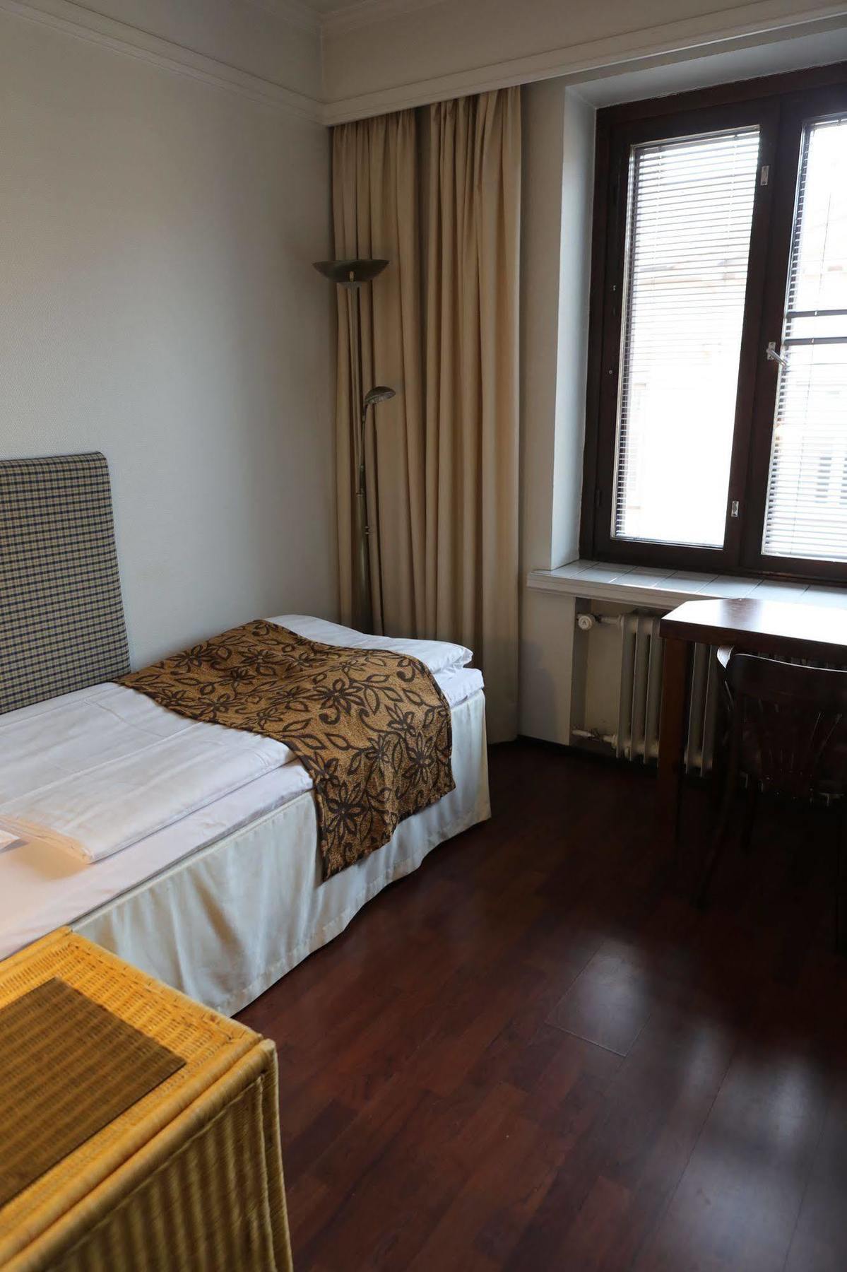 Hotel Seurahuone Kokkola  Bagian luar foto