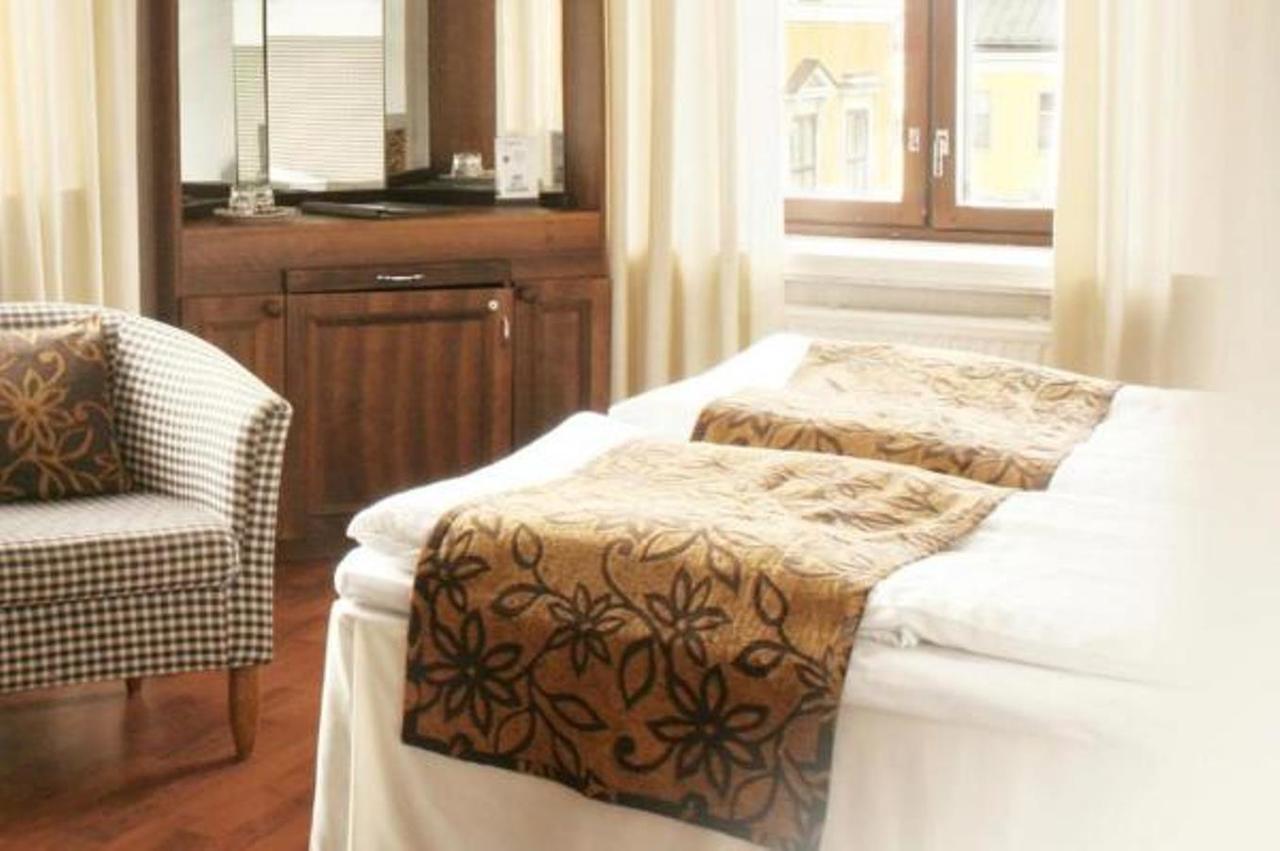 Hotel Seurahuone Kokkola  Bagian luar foto