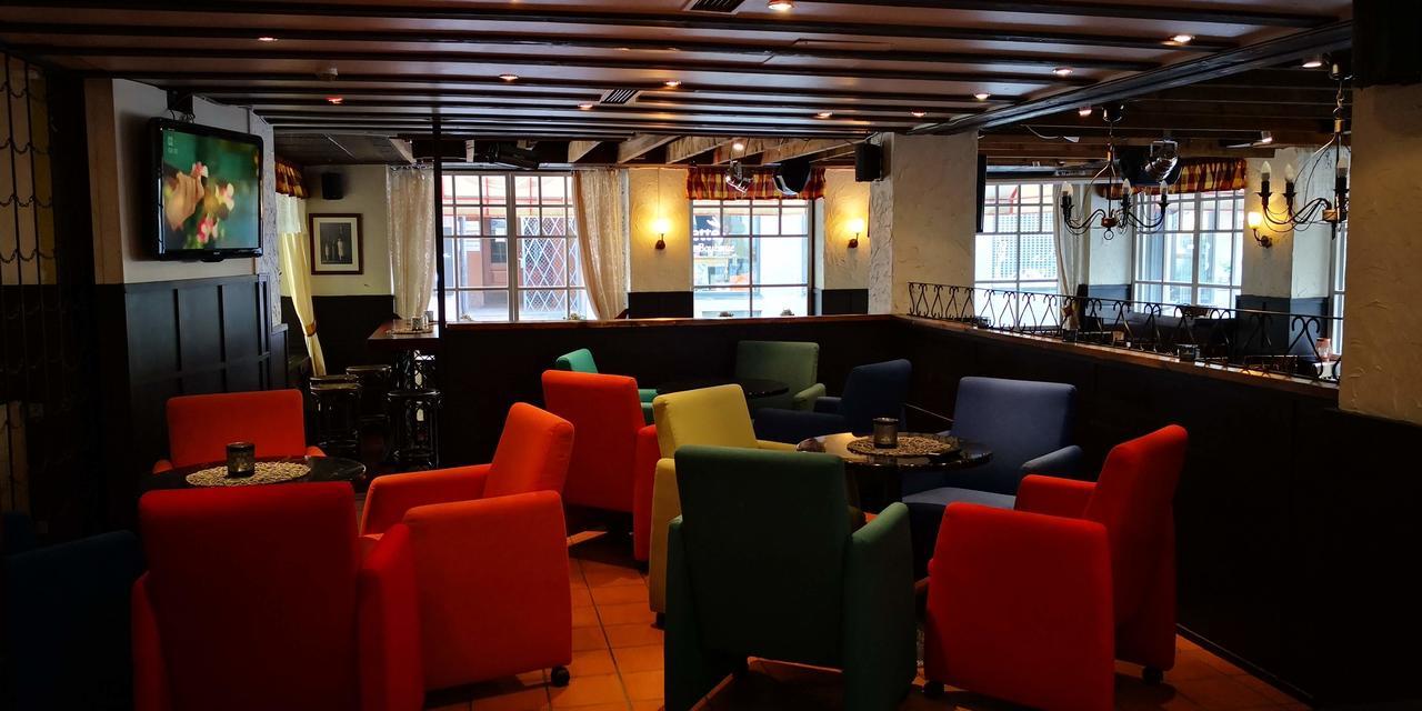 Hotel Seurahuone Kokkola  Bagian luar foto